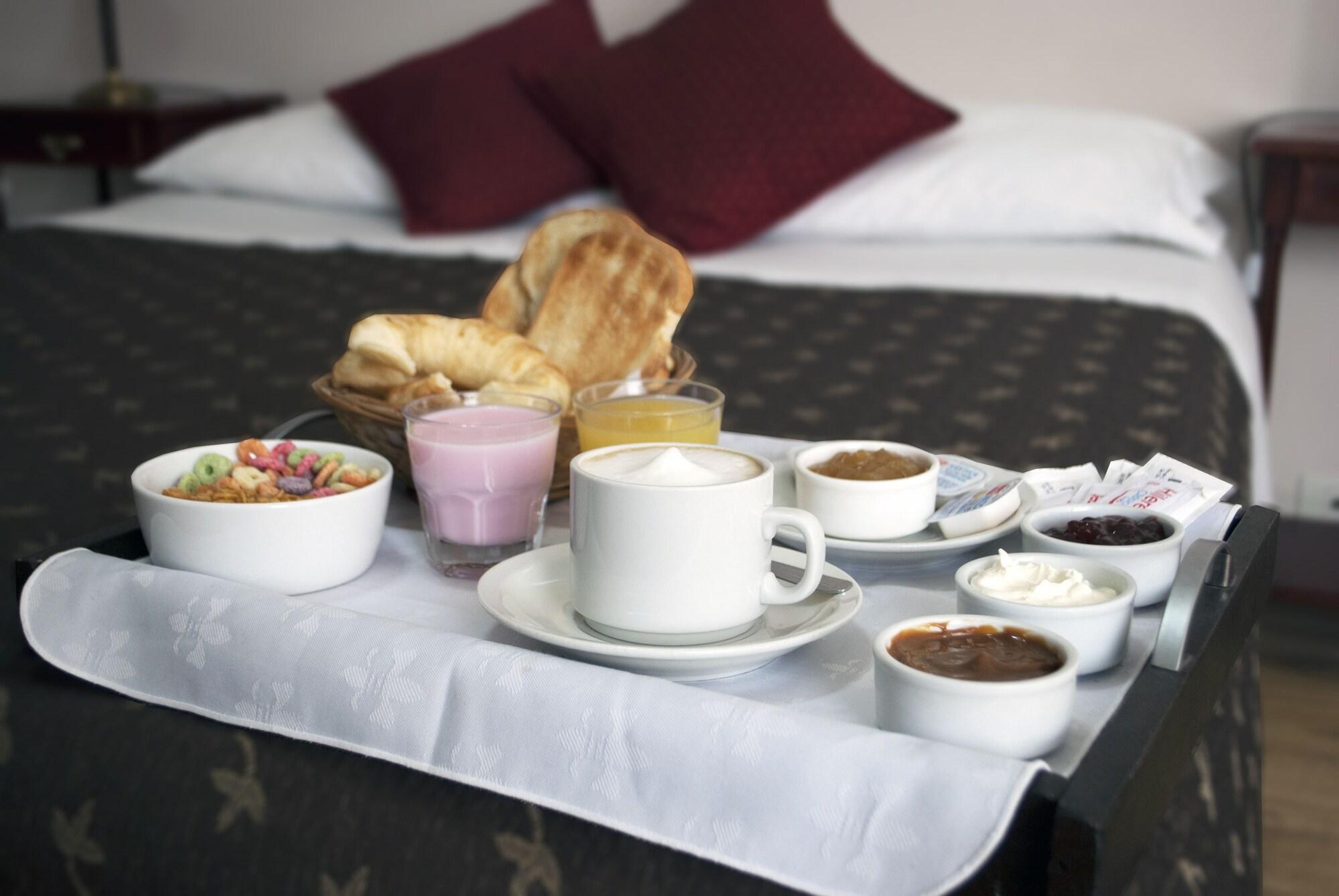 Hotel Gran Madryn Puerto Madryn Eksteriør billede