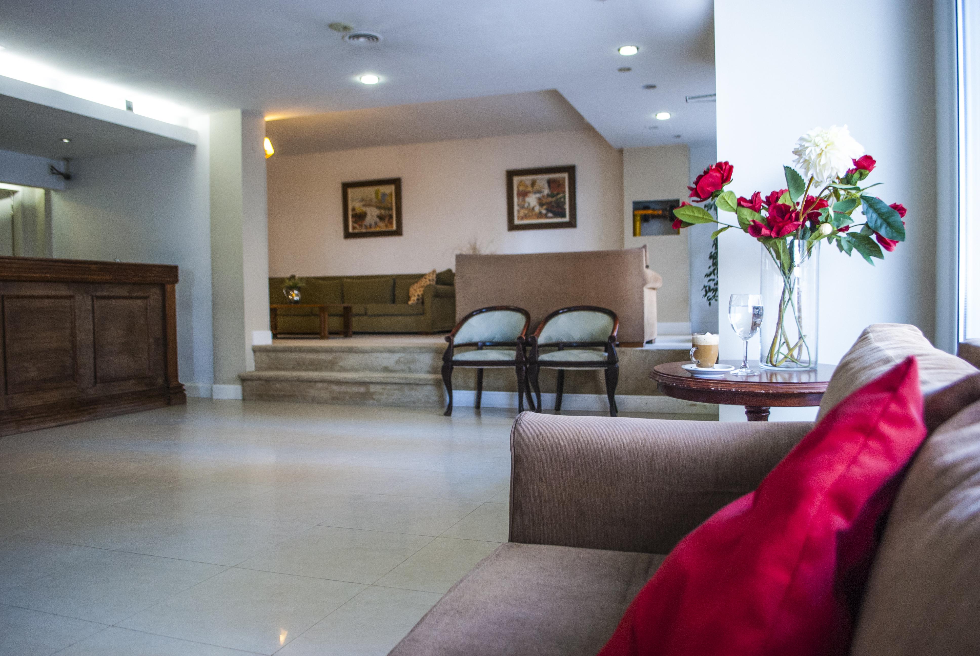 Hotel Gran Madryn Puerto Madryn Eksteriør billede