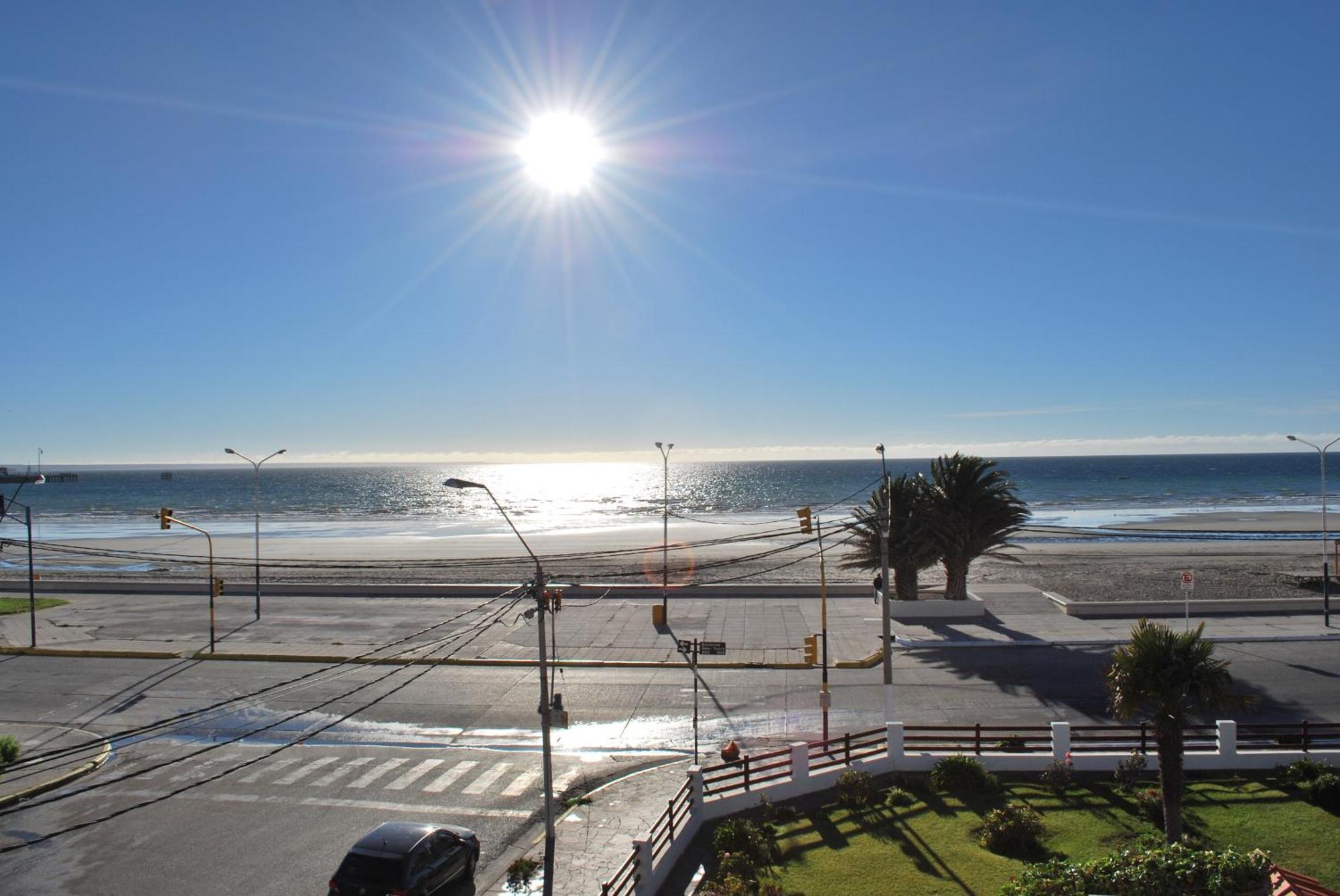 Hotel Gran Madryn Puerto Madryn Eksteriør billede