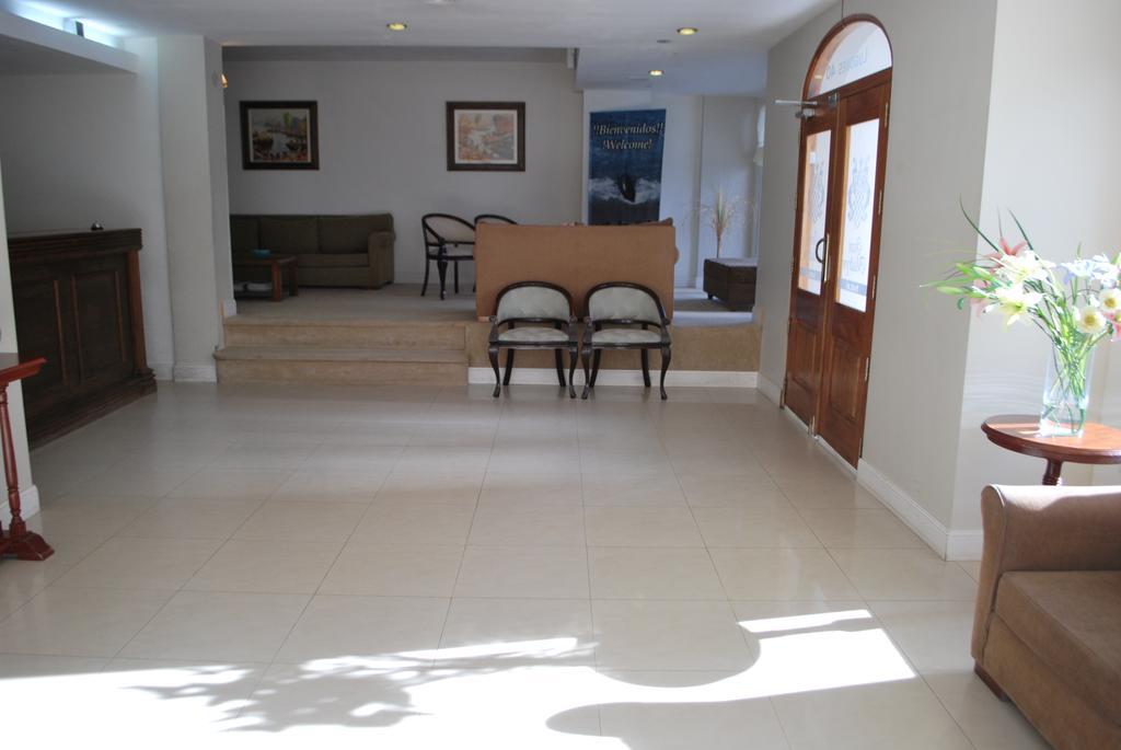 Hotel Gran Madryn Puerto Madryn Eksteriør billede