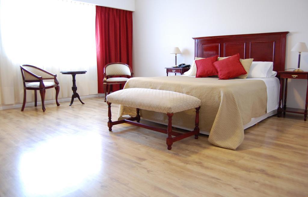 Hotel Gran Madryn Puerto Madryn Eksteriør billede