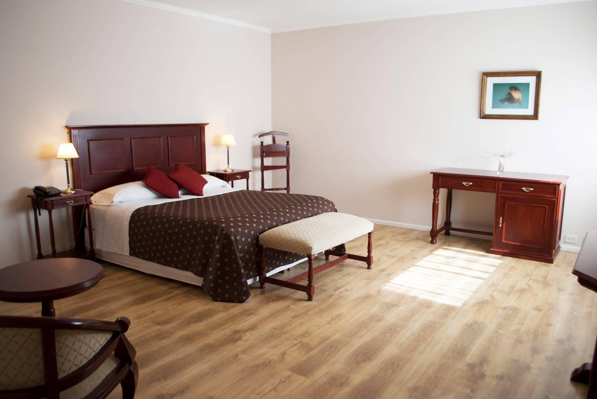 Hotel Gran Madryn Puerto Madryn Eksteriør billede