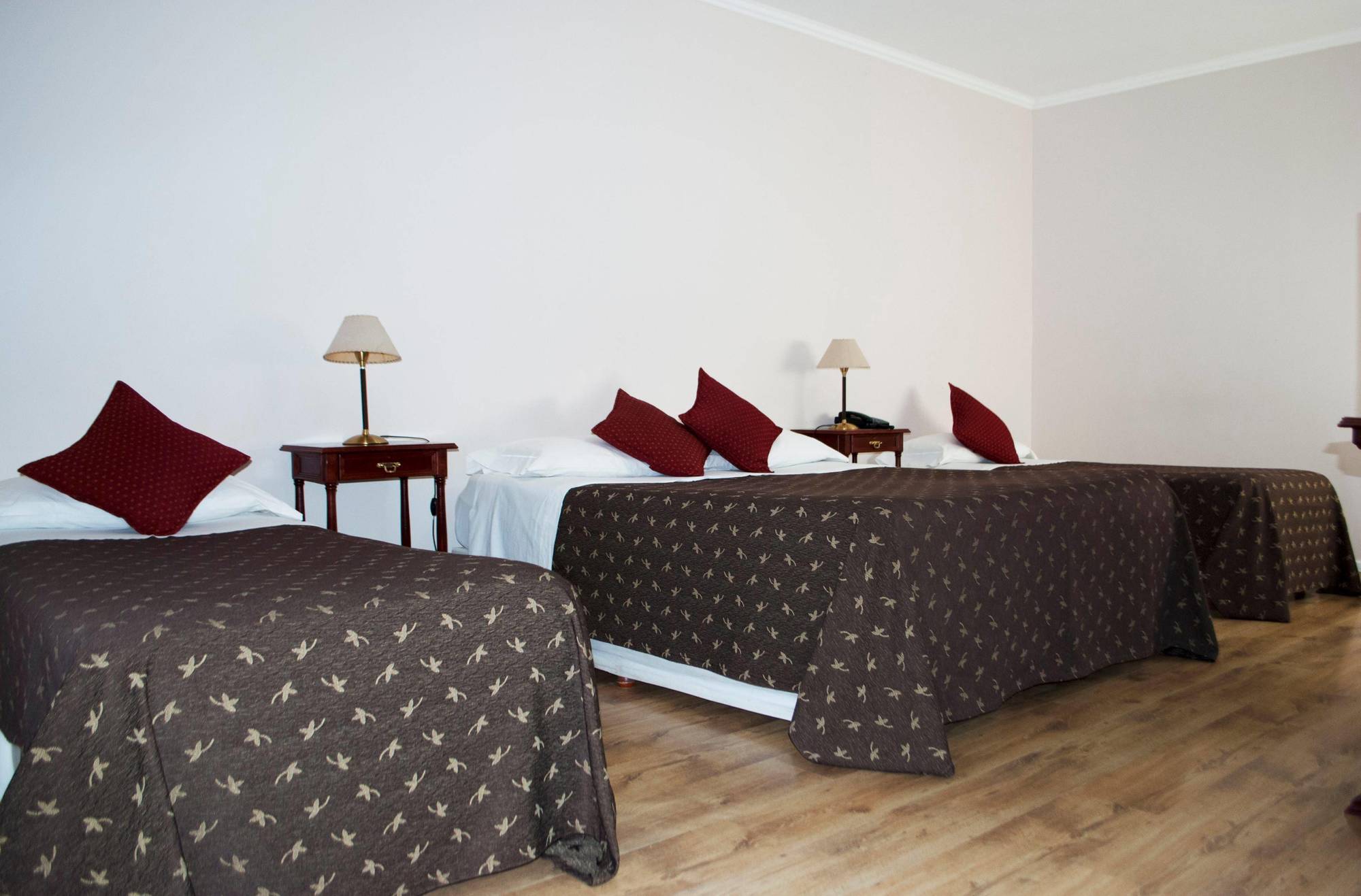 Hotel Gran Madryn Puerto Madryn Eksteriør billede