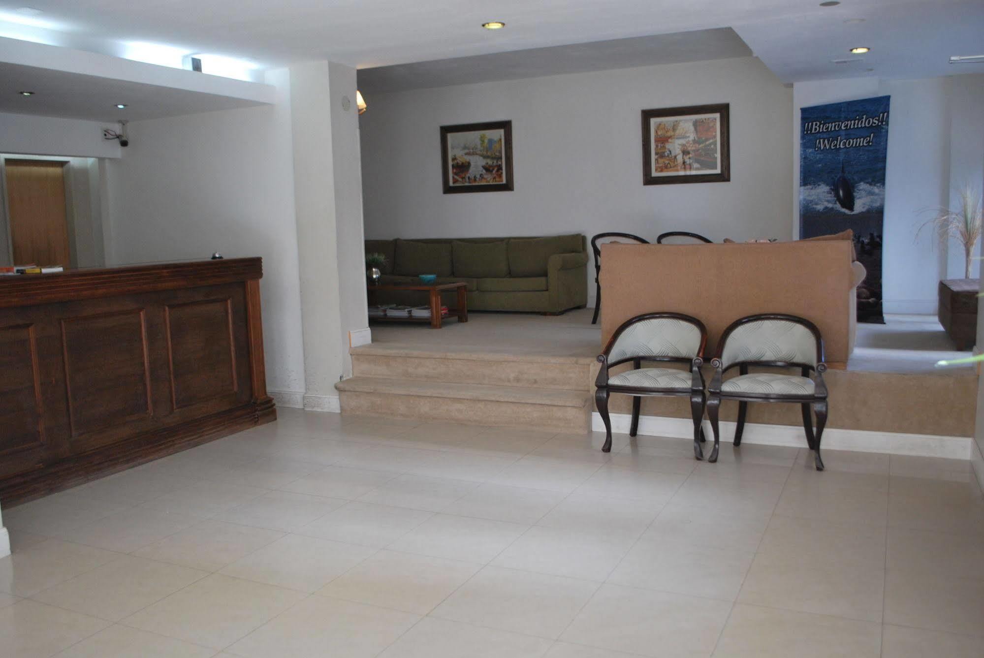 Hotel Gran Madryn Puerto Madryn Eksteriør billede